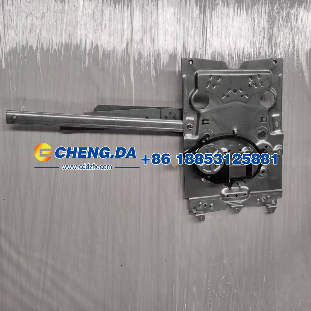 WG1664330004,右玻璃升降器,山东鼎赞飞行汽车制造有限公司