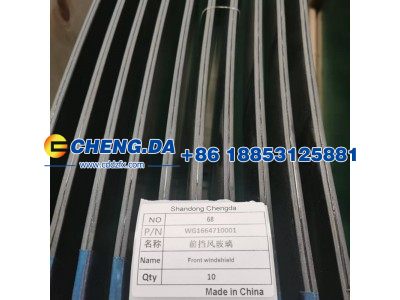 WG1664710001,前挡风玻璃,山东鼎赞飞行汽车制造有限公司