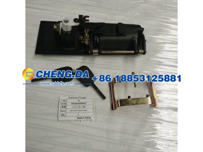 WG1664340004-2,左车门外手柄,山东鼎赞飞行汽车制造有限公司