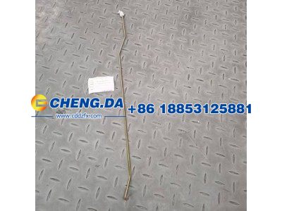 WG1664340013-2,右门锁控制拉杆总成Ⅱ,山东鼎赞飞行汽车制造有限公司