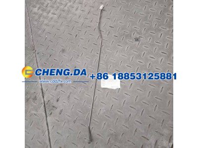 WG1664340011-2,左门锁控制拉杆总成Ⅱ,山东鼎赞飞行汽车制造有限公司