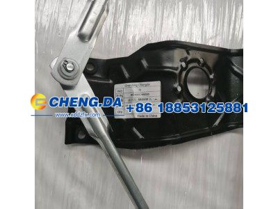 WG1661740020,雨刮片580MM 长,山东鼎赞飞行汽车制造有限公司