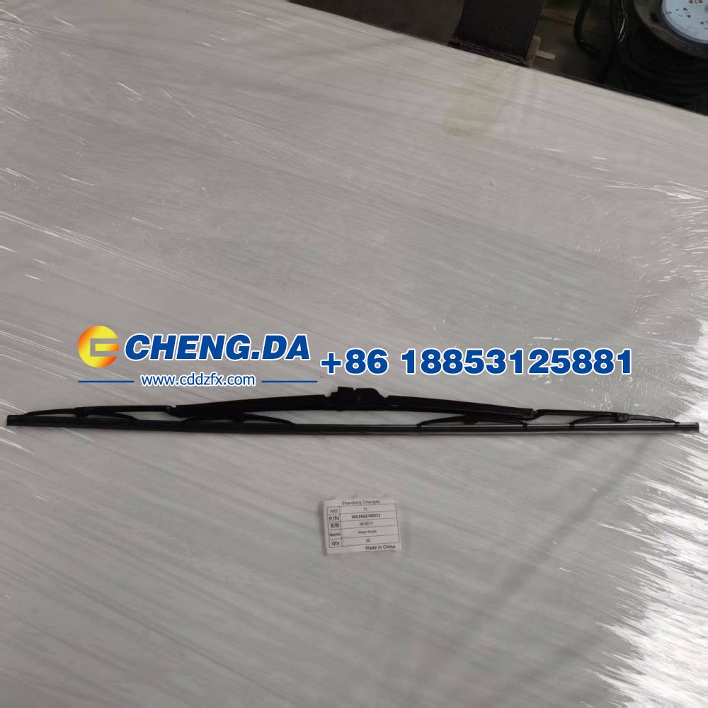 WG1642740011,雨刷片,山东鼎赞飞行汽车制造有限公司