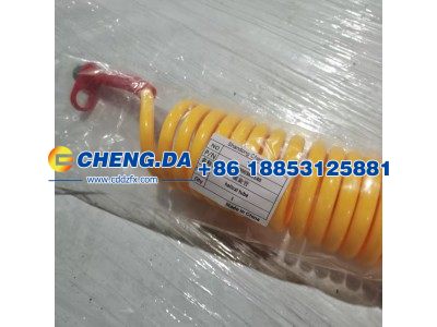 WG9000360140,螺旋管,山东鼎赞飞行汽车制造有限公司