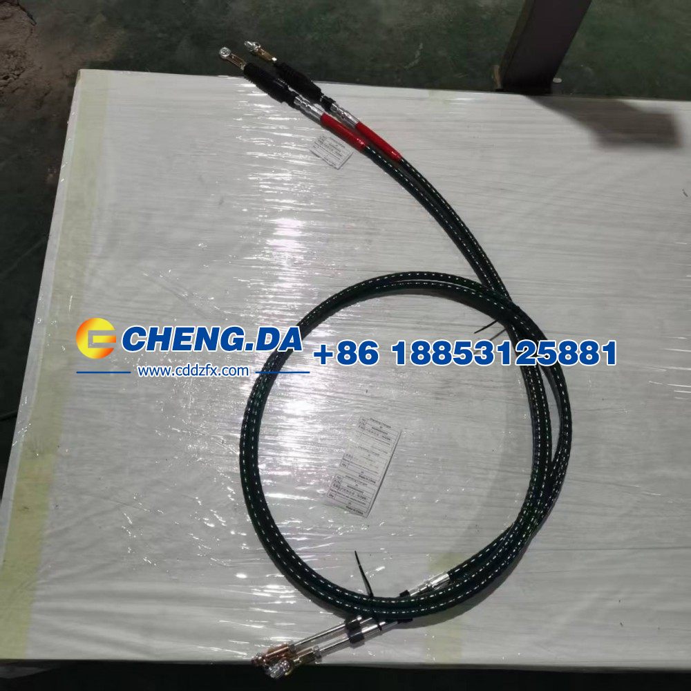 WG9900243202,选挡软轴总成（细3200）,山东鼎赞飞行汽车制造有限公司