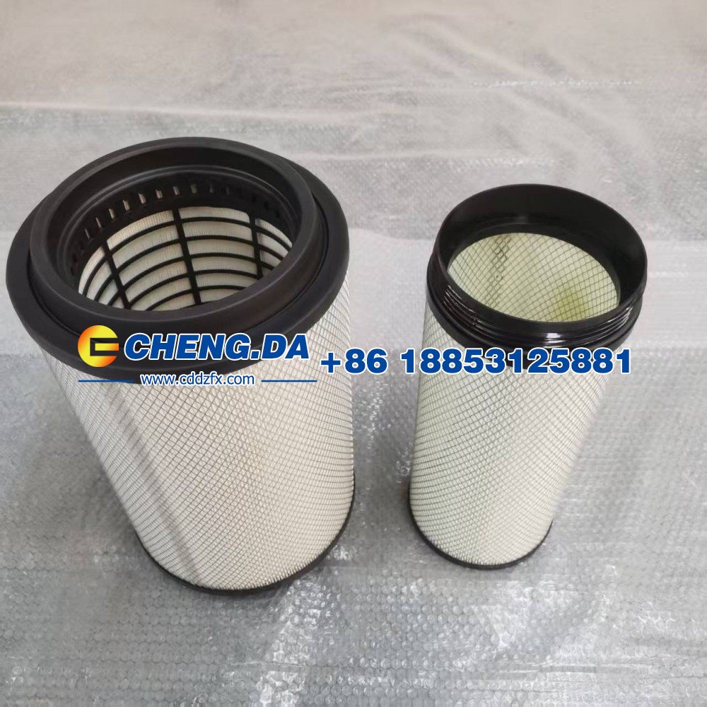 WG9725190103,空滤芯总成K2841,山东鼎赞飞行汽车制造有限公司