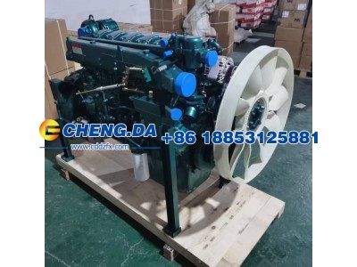 HW47150105,WD615.47（D10B发动机支撑粗滤装在车架上欧Ⅱ出口）,山东鼎赞飞行汽车制造有限公司