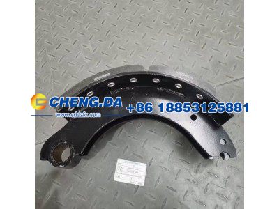 WG9231342071,后轮制动蹄,山东鼎赞飞行汽车制造有限公司