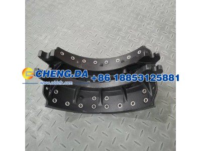 WG9231342071,后轮制动蹄,山东鼎赞飞行汽车制造有限公司