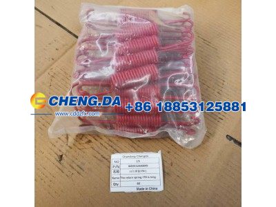 WG9112340049,回位弹簧,山东鼎赞飞行汽车制造有限公司