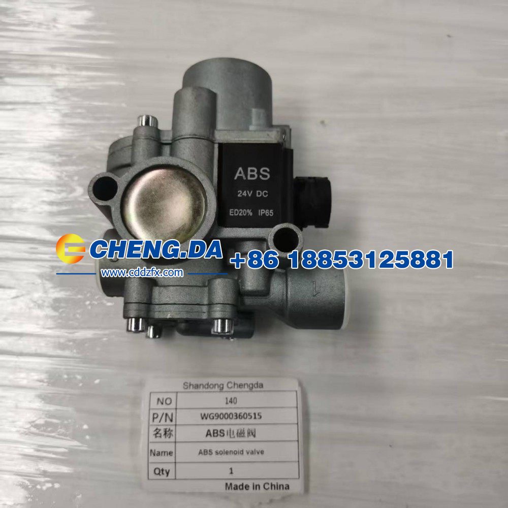 WG9000360515ABS电磁阀图4