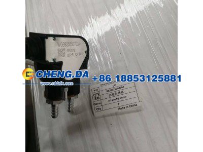 WG9925550703,油位传感器,山东鼎赞飞行汽车制造有限公司