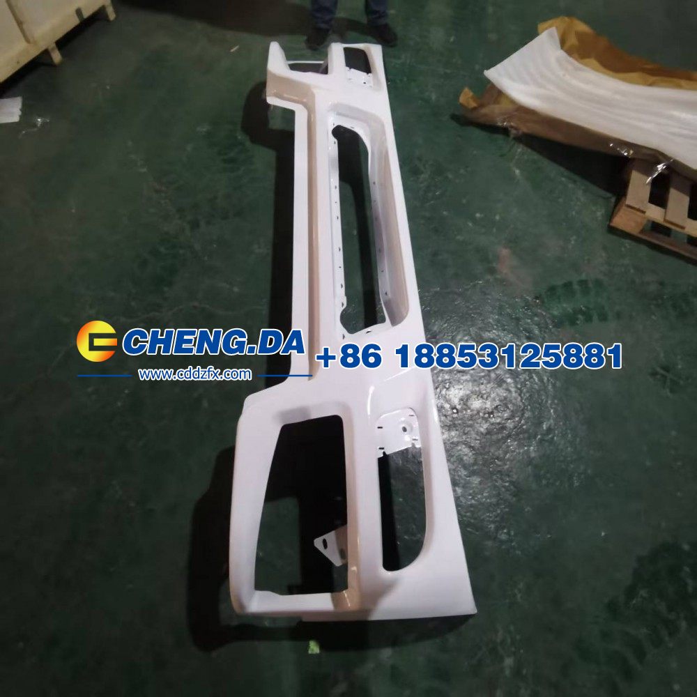 WG1642242101保險(xiǎn)杠總成 高位 10款 鐵 1.5厚1/WG1642242101