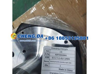 AZ9719410061,转向节总成(右)ABS,山东鼎赞飞行汽车制造有限公司