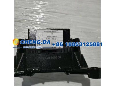 WG9925590350,发动机后橡胶支承,山东鼎赞飞行汽车制造有限公司