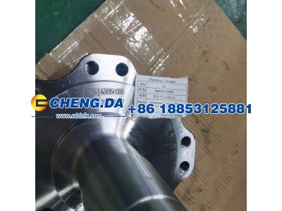 AZ4095410005,转向节总成(左),山东鼎赞飞行汽车制造有限公司