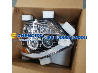 WG9525720025,左前组合大灯,山东鼎赞飞行汽车制造有限公司