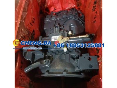 HW19710090608,变速箱总成,山东鼎赞飞行汽车制造有限公司