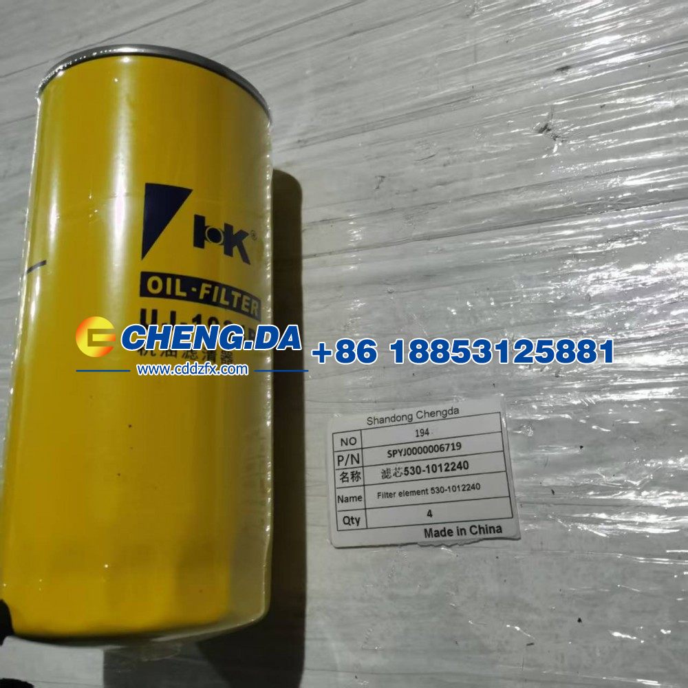 SPYJ0000006719,滤芯530-1012240,山东鼎赞飞行汽车制造有限公司
