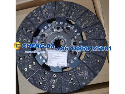 FG610Y001328,离合器从动盘组件C350T000-1G03,山东鼎赞飞行汽车制造有限公司