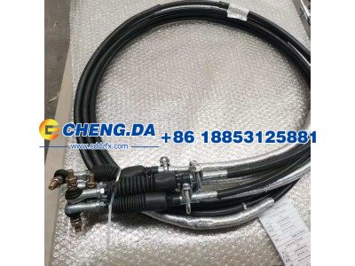 LG9704240134,换挡软轴总成（2700Q3W）,山东鼎赞飞行汽车制造有限公司