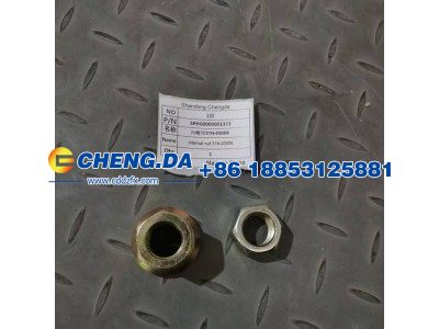 SPHG0000001373,内螺母31N-03059,山东鼎赞飞行汽车制造有限公司
