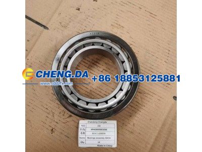 SPHG0000001066,轴承总成32218,山东鼎赞飞行汽车制造有限公司