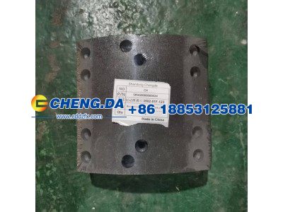 SPHG0000000024,制动摩擦片3502-01F-123,山东鼎赞飞行汽车制造有限公司