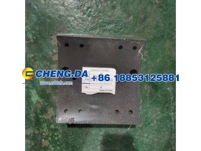 SPHG0000000024,制动摩擦片3502-01F-123,山东鼎赞飞行汽车制造有限公司