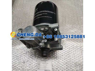FZ980436350002,空气干燥器(0.85MPA-24V),山东鼎赞飞行汽车制造有限公司
