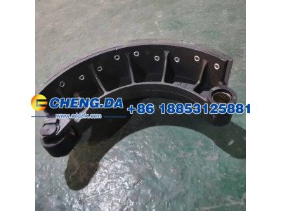 DZ95009440002,前制动蹄总成,山东鼎赞飞行汽车制造有限公司