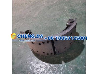 DZ95009440002,前制动蹄总成,山东鼎赞飞行汽车制造有限公司