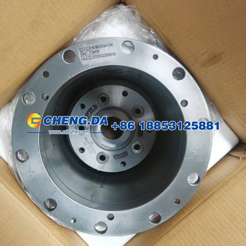 HD90129341190,轮边减速器总成,山东鼎赞飞行汽车制造有限公司