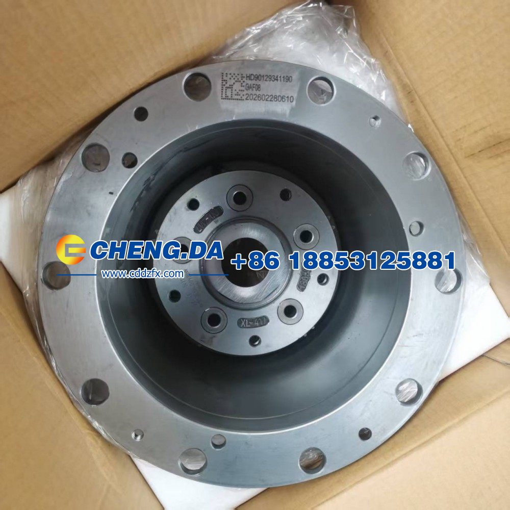 HD90129341190,轮边减速器总成,山东鼎赞飞行汽车制造有限公司