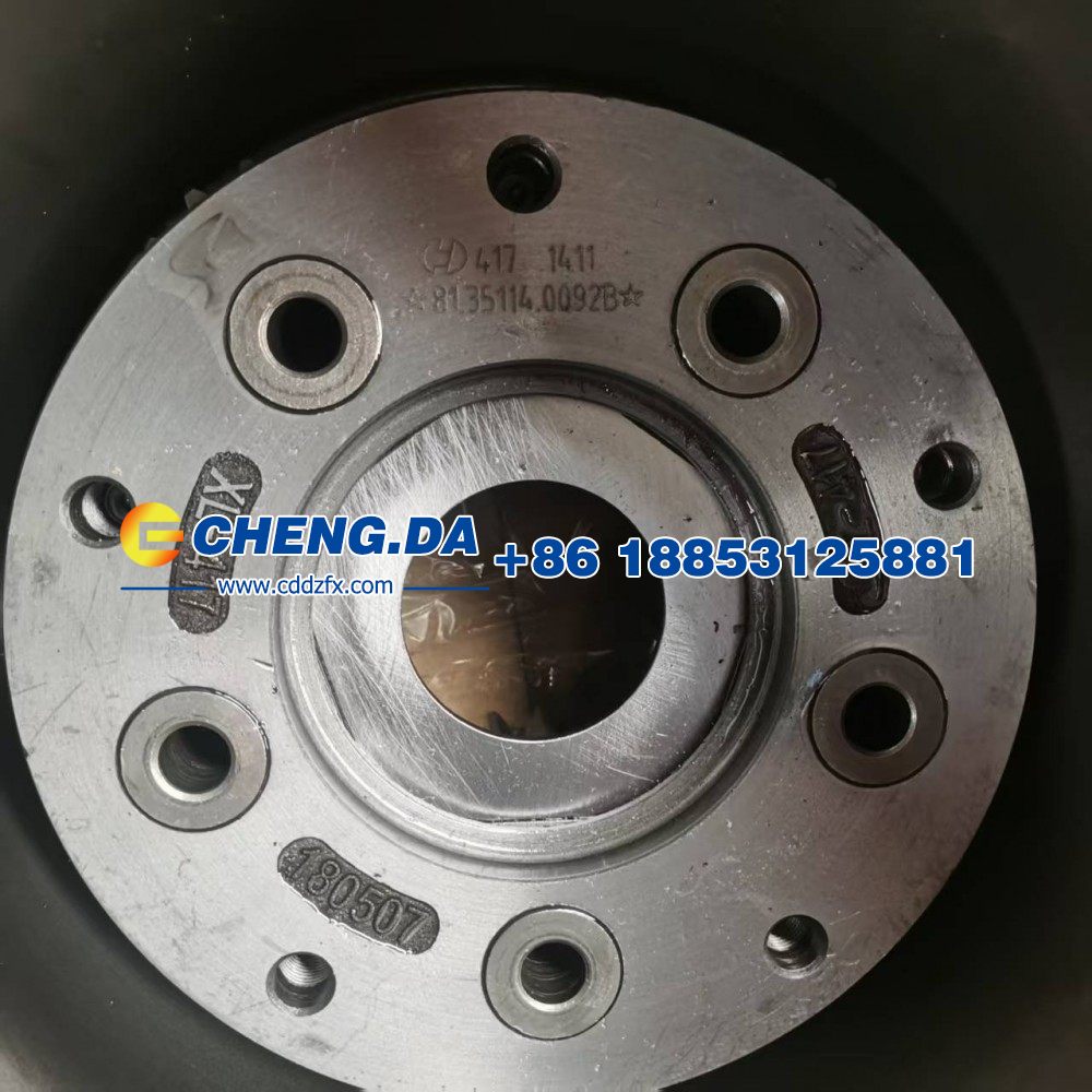 HD90129341190,轮边减速器总成,山东鼎赞飞行汽车制造有限公司