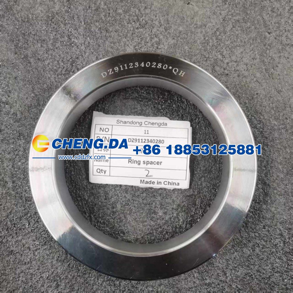 DZ9112340280,隔圈,山东鼎赞飞行汽车制造有限公司