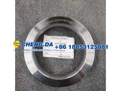 DZ9112340280,隔圈,山东鼎赞飞行汽车制造有限公司