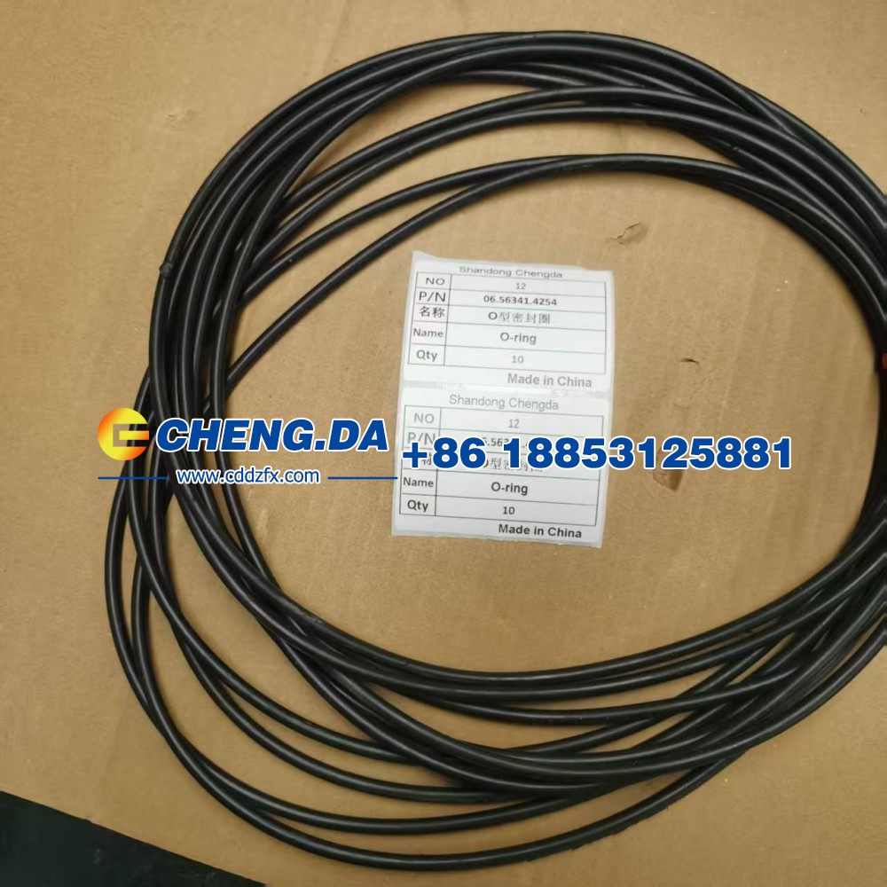 06.56341.4254 O型密封圈/06.56341.4254