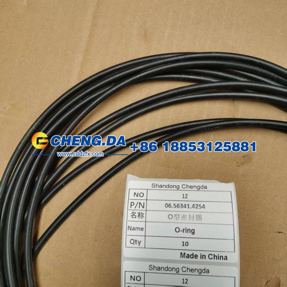 06.56341.4254 O型密封圈/06.56341.4254