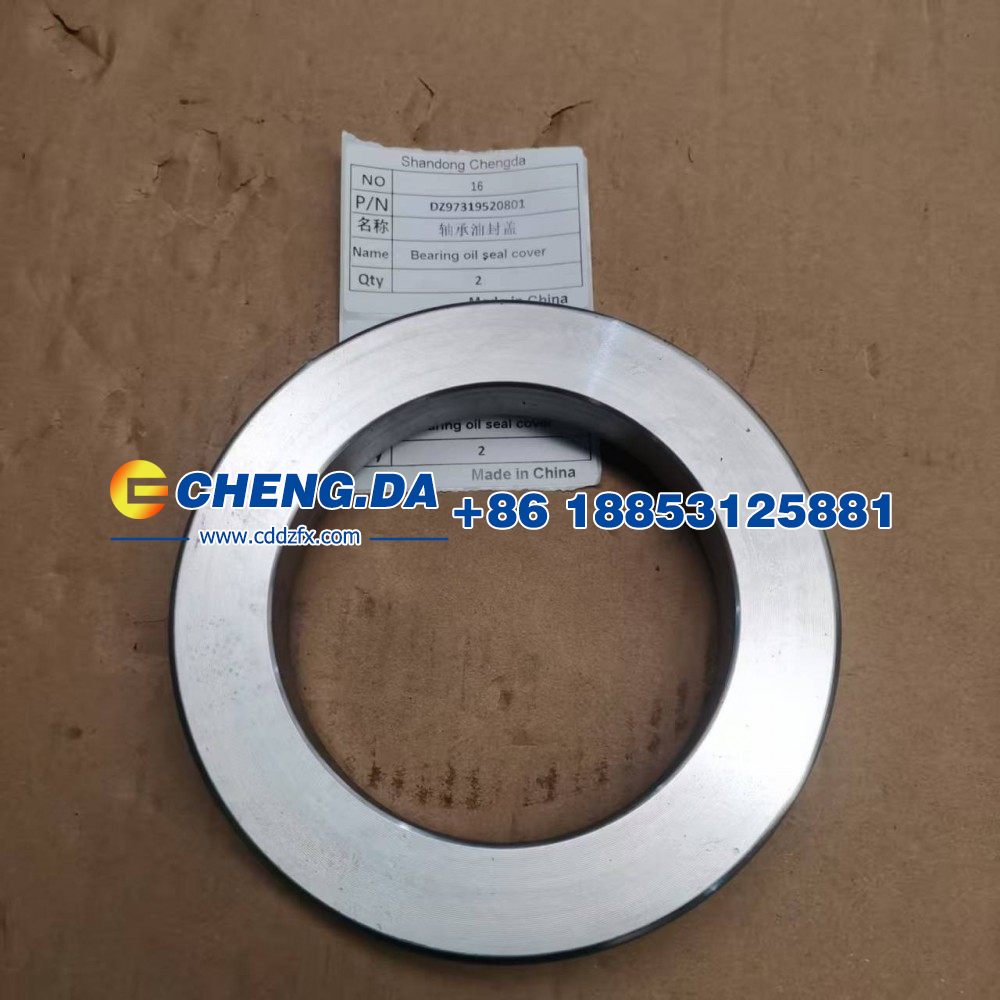 DZ97319520801轴承油封盖/DZ97319520801