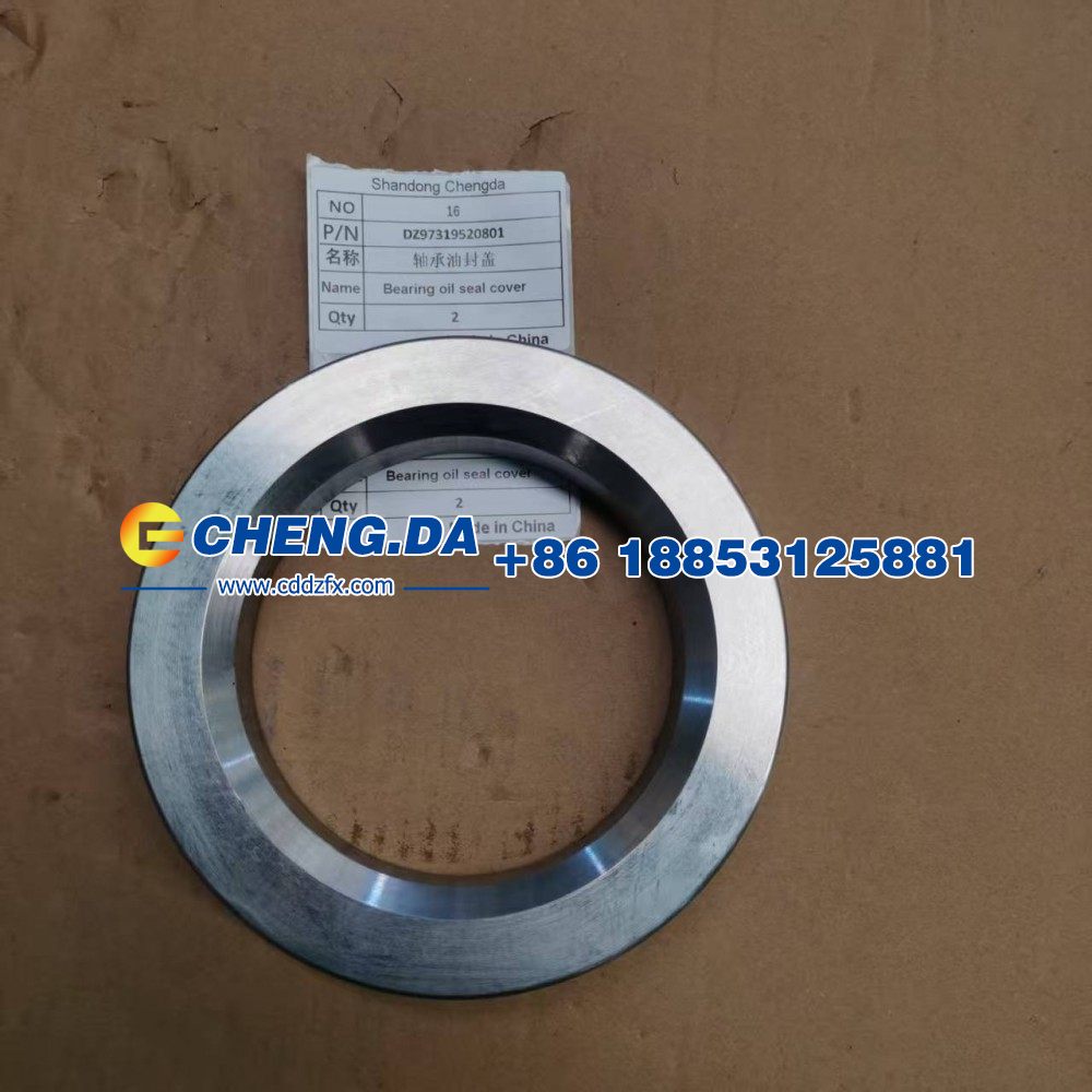DZ97319520801轴承油封盖