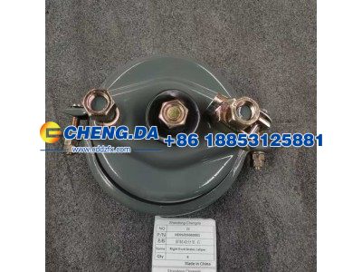 HD95009360001,前制动分室右,山东鼎赞飞行汽车制造有限公司