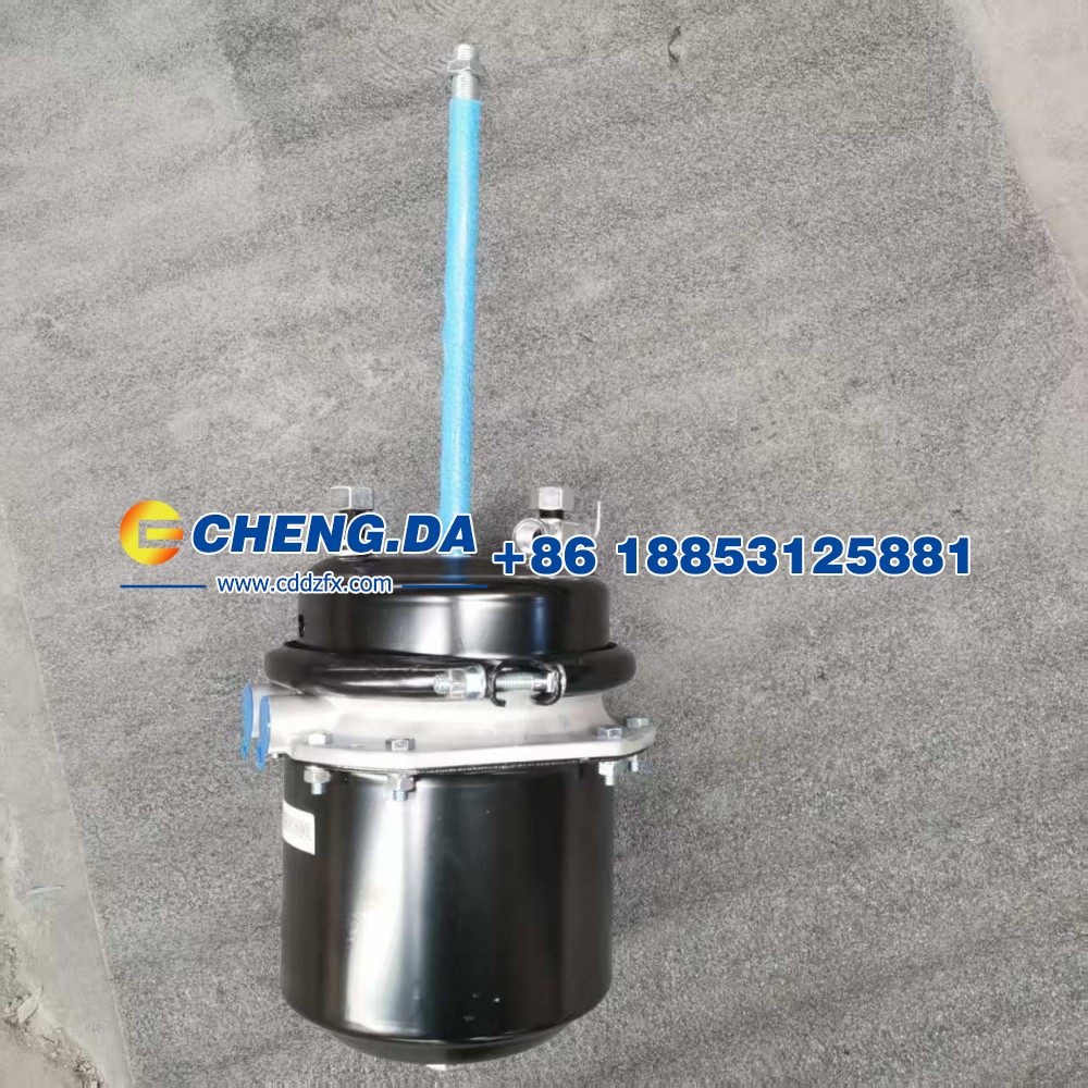 SZ905000742,后膜片弹簧制动气室,山东鼎赞飞行汽车制造有限公司