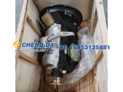 6TS40102S6TS40-265A-51,变速箱总成万里扬6G40-1,山东鼎赞飞行汽车制造有限公司