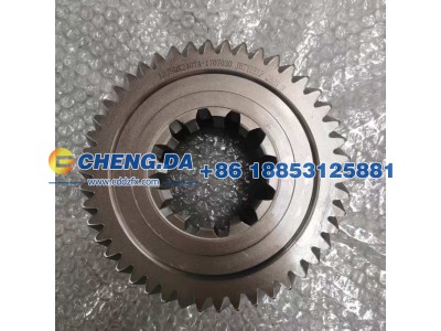 12JSDX240TA-1707030,辅助箱驱动齿轮,山东鼎赞飞行汽车制造有限公司