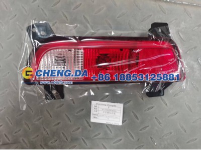 4133300P306A,左后雾灯总成,山东鼎赞飞行汽车制造有限公司