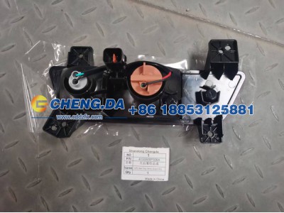 4133300P306A,左后雾灯总成,山东鼎赞飞行汽车制造有限公司