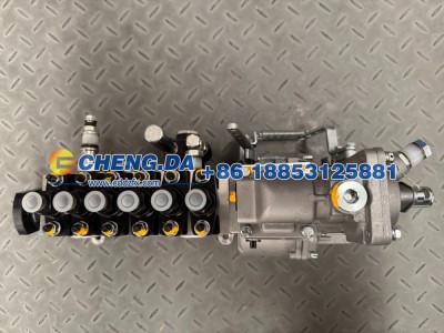 612601080249,喷油泵总成 潍柴原厂,山东鼎赞飞行汽车制造有限公司