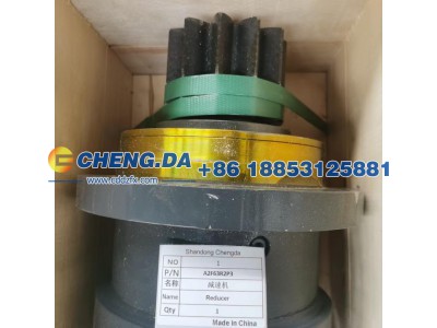 A2F63R2P3,减速机（含木箱）,山东鼎赞飞行汽车制造有限公司