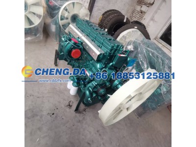 D12.42 420,马力发动机总成 副厂全新,山东鼎赞飞行汽车制造有限公司